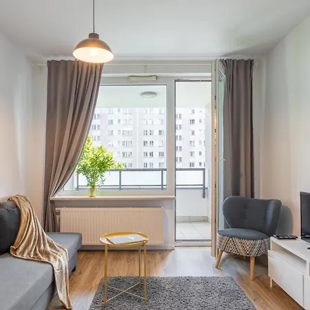 Urban Chic - Wola - Rondo Onz - Luxury - 4 Bedrooms - Pereca Street * Warsaw