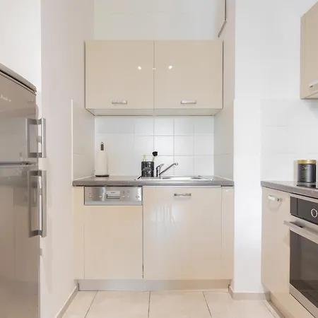 Apartman Urban Chic - Wola - Rondo Onz - Luxury - 4 Bedrooms - Pereca Street