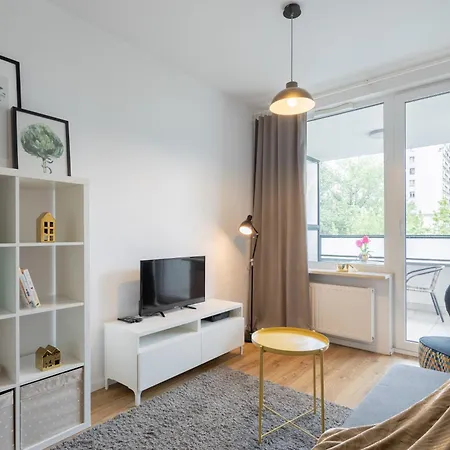 Urban Chic - Wola - Rondo Onz - Luxury - 4 Bedrooms - Pereca Street * Warsaw