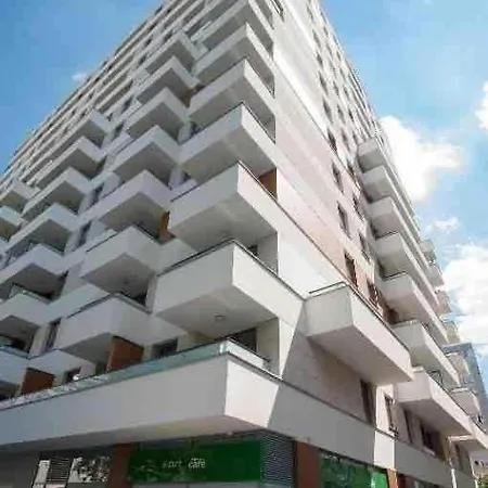 Apartment Urban Chic - Wola - Rondo Onz - Luxury - 4 Bedrooms - Pereca Street *