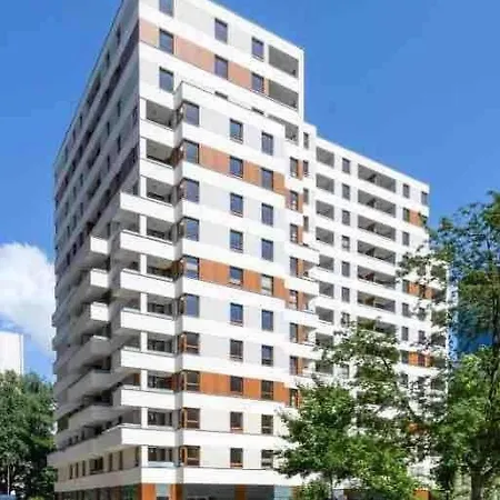 Apartmán Urban Chic - Wola - Rondo Onz - Luxury - 4 Bedrooms - Pereca Street Varšava